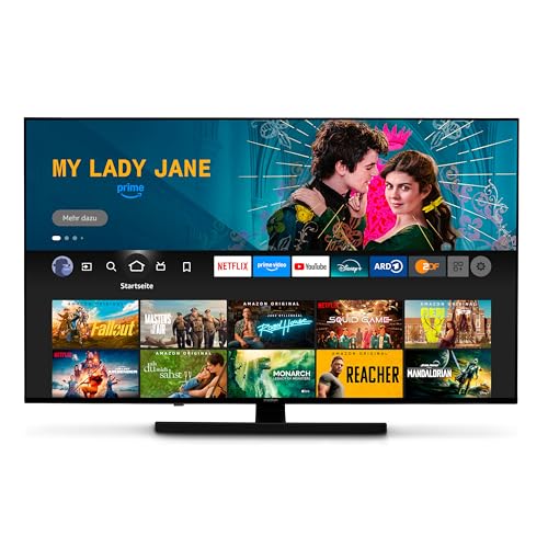 MEDION MD 850800 smart TV 50" QLED 4K Fire TV
