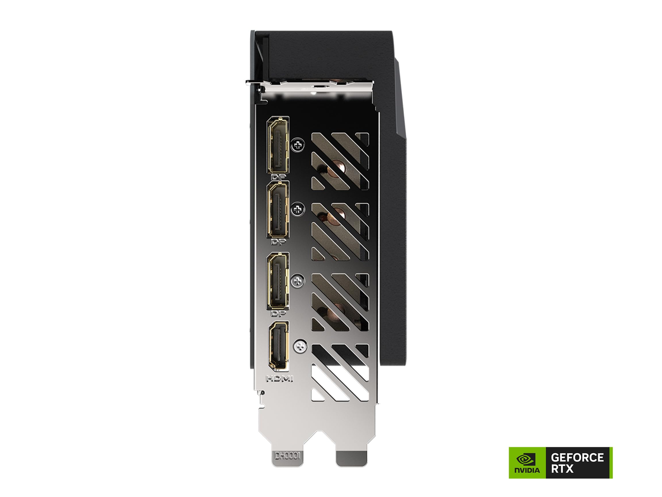 Gigabyte RTX 4070 Ti Eagle OC 12G scheda video 12GB GDDR6X