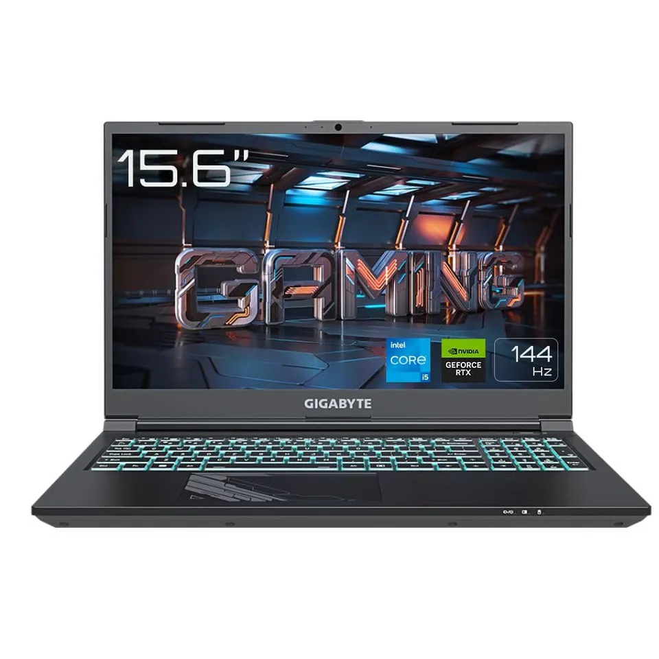 GIGABYTE G5 KF5-53DE353SD notebook 15,6" i5 16GB FHD