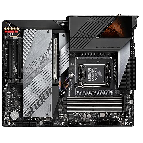 GIGABYTE Z690 Aorus Ultra scheda madre DDR5 ATX