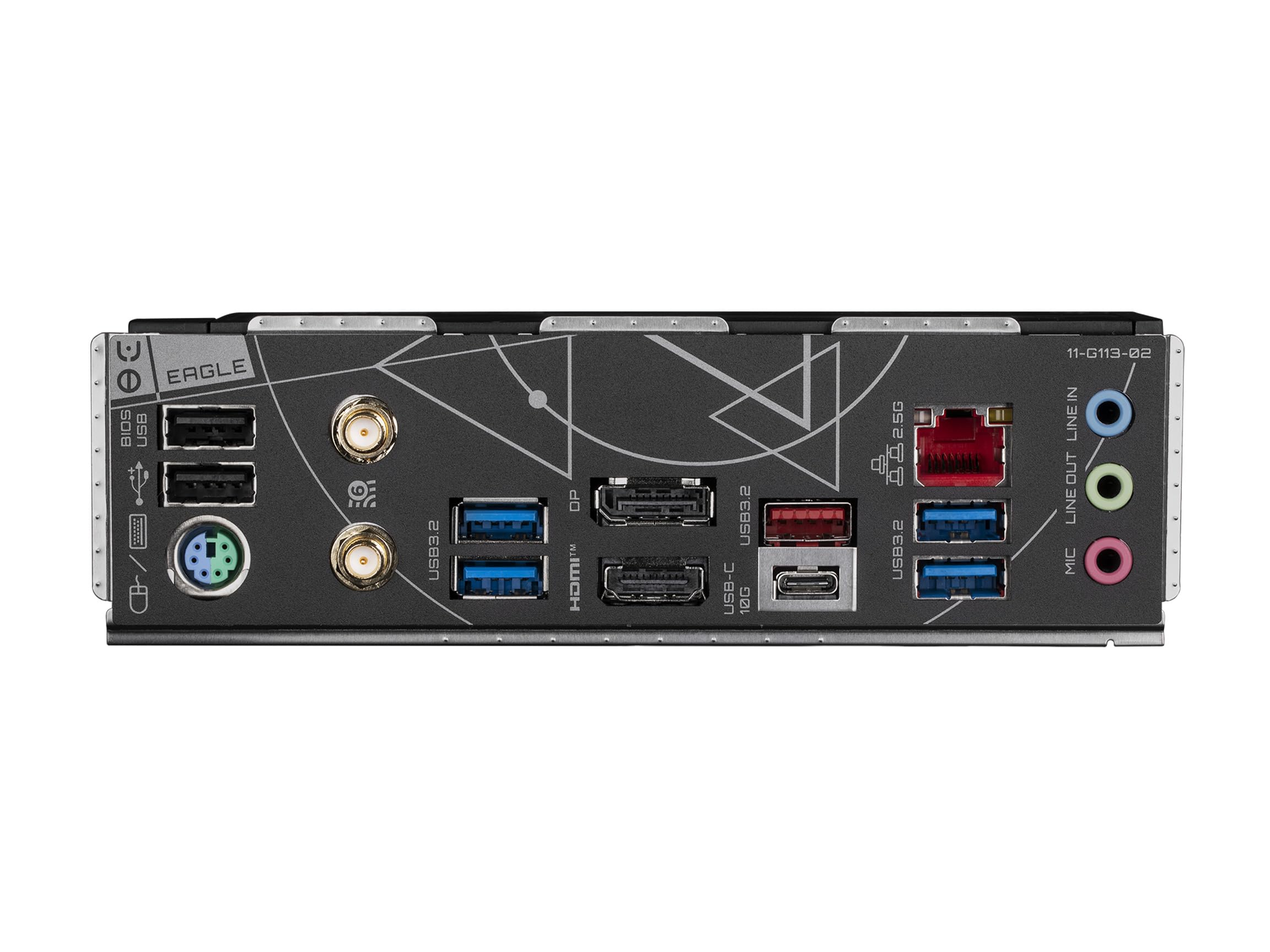 GIGABYTE Z790 Eagle AX scheda madre LGA 1700 DDR5 PCIe 5.0