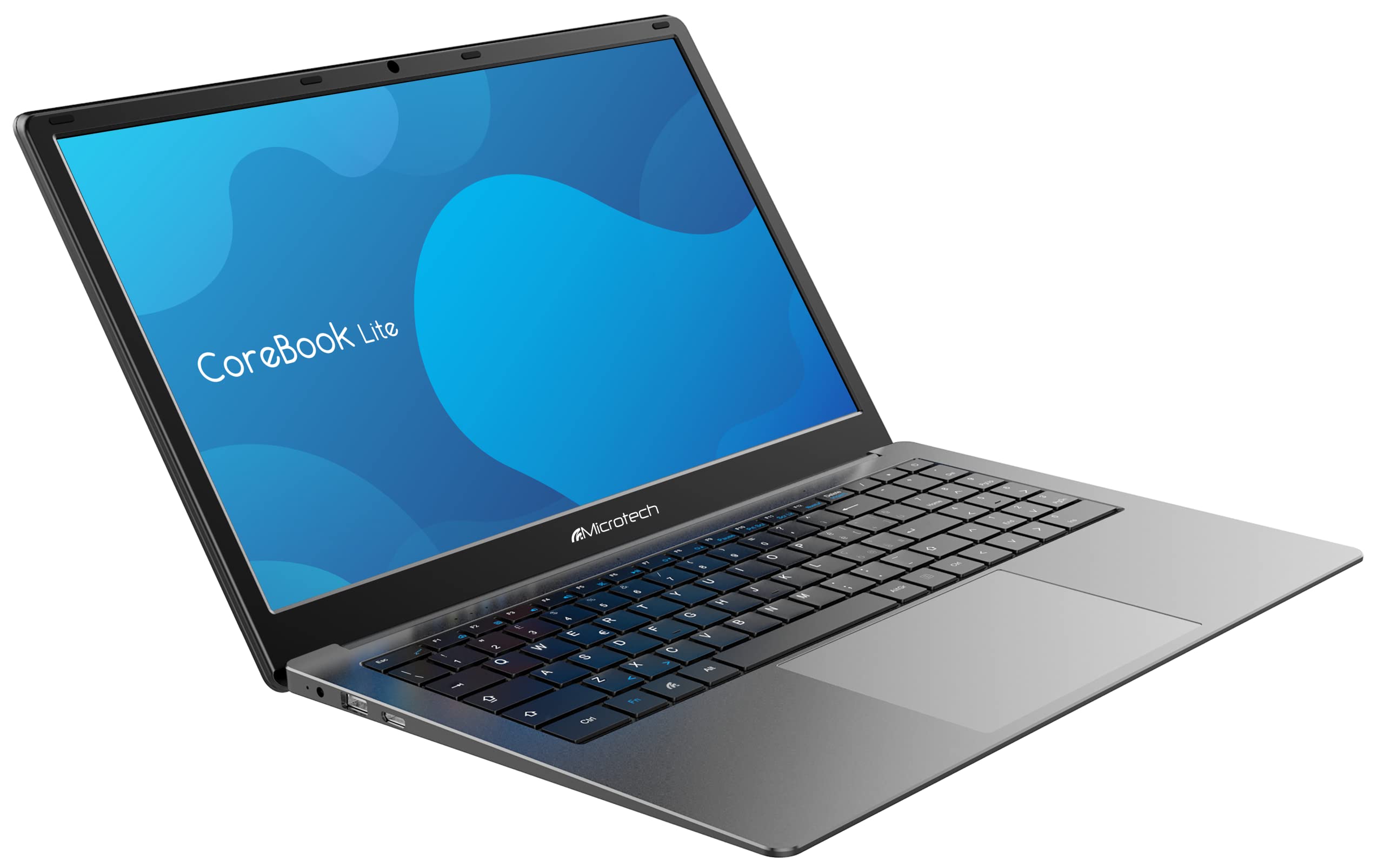 Microtech Corebook Lite CBL15B N4020 notebook 15,6" 8GB/256GB