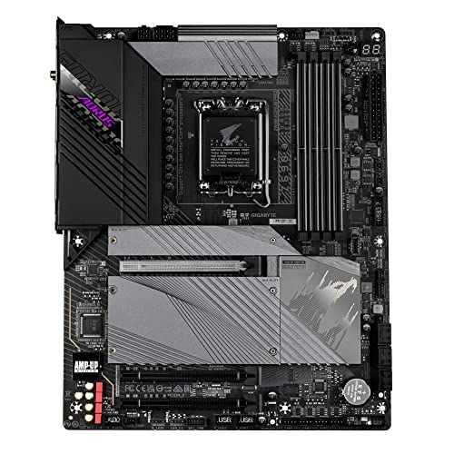 Aorus Z690 Elite DDR4 Scheda Madre ATX LGA1700
