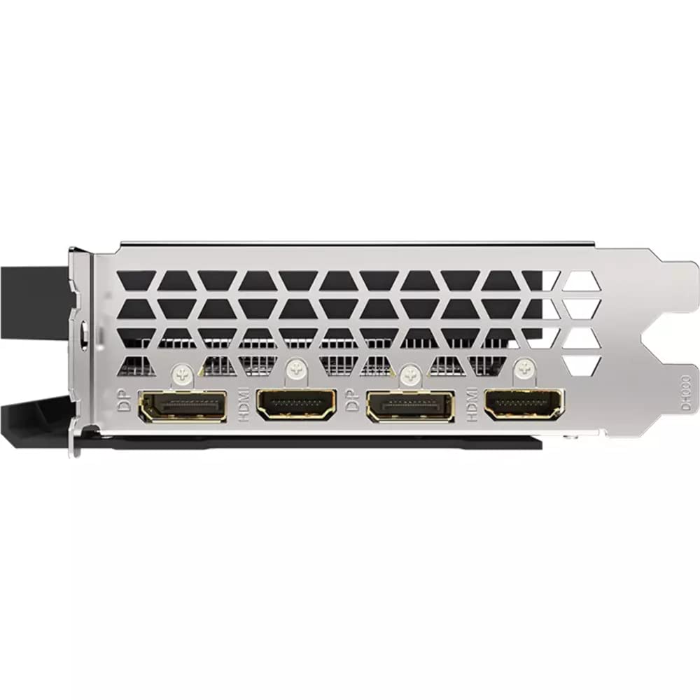 GIGABYTE Eagle RTX 3060 Ti OC scheda video 8GB Rev2.0