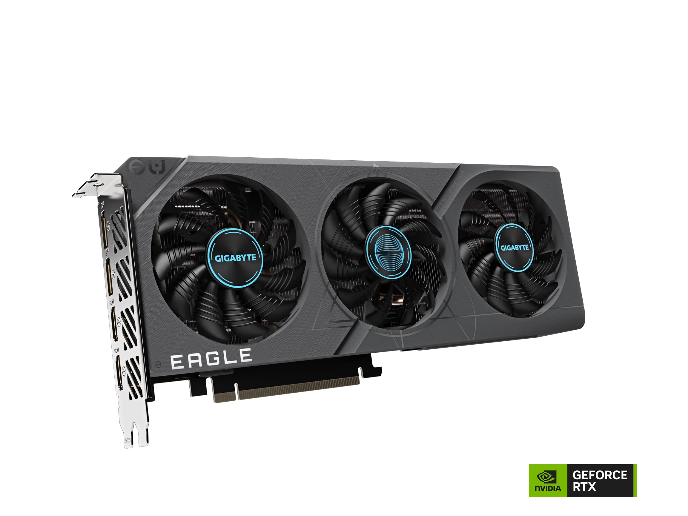 GIGABYTE EAGLE GeForce RTX 4060 Ti 8G scheda video GDDR6