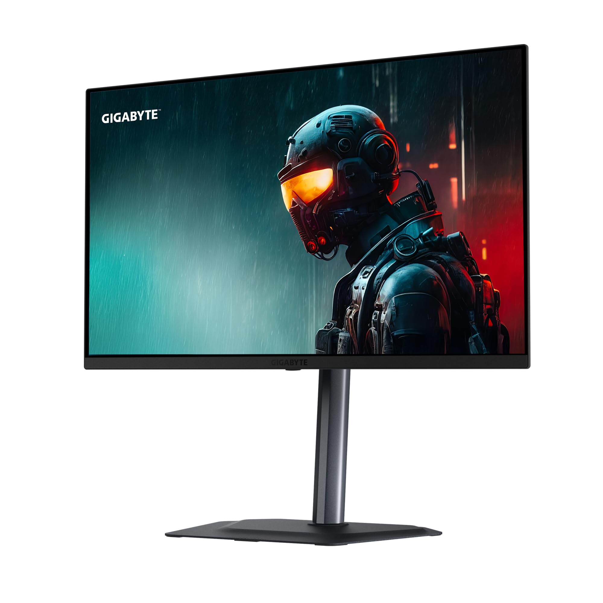 GIGABYTE MO27Q2 monitor gaming 27 QHD OLED 240Hz