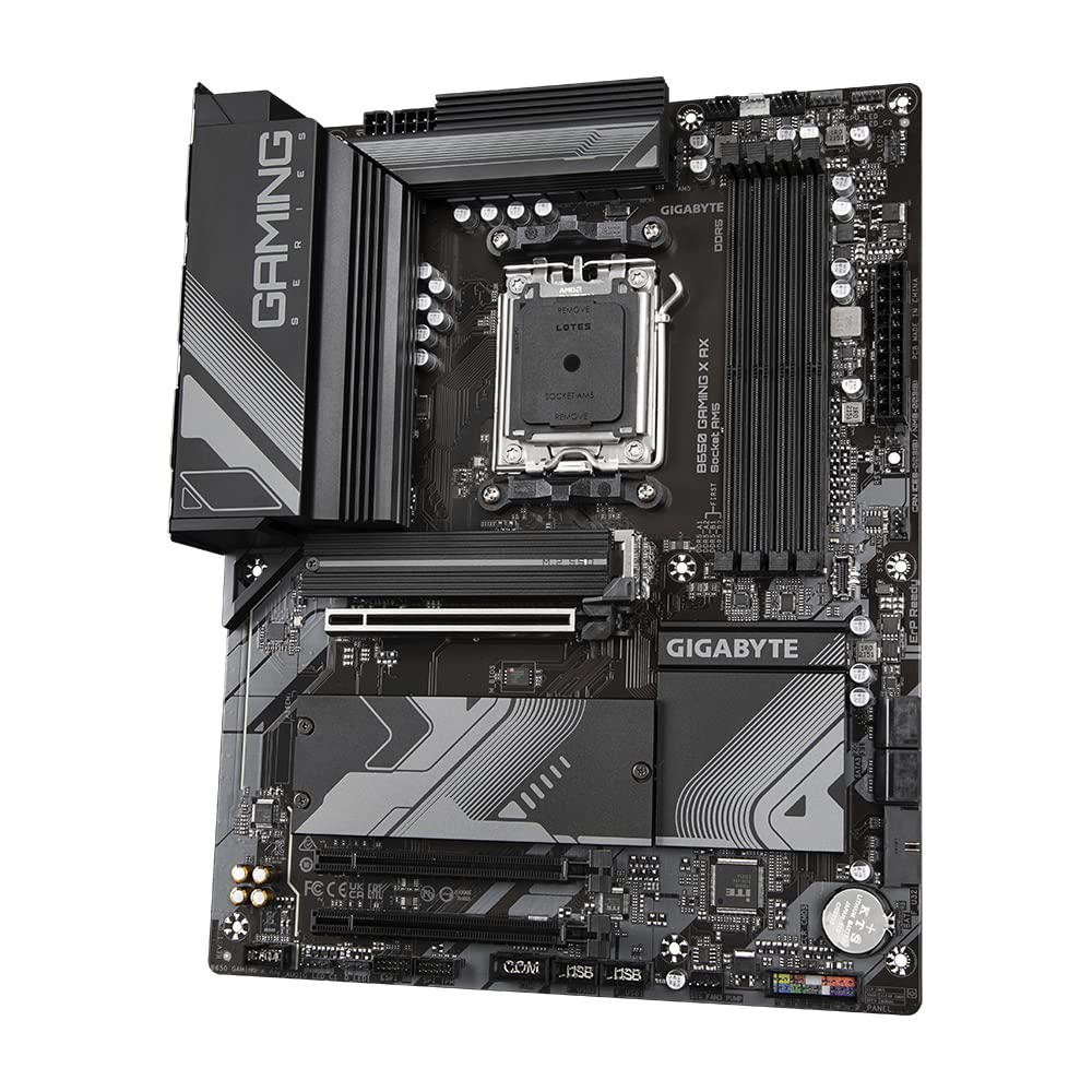 GIGABYTE B650 GAMING X AX Scheda Madre AM5 Wi-Fi 6E DDR5