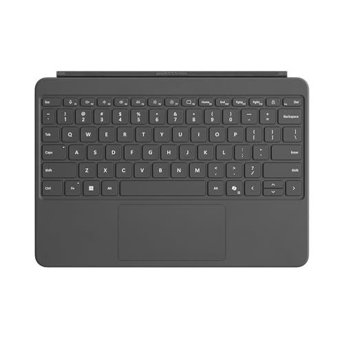 Microsoft Surface Pro 12 Tastiera Ardesia Retroilluminata