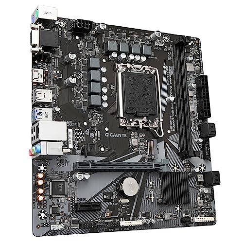 GIGABYTE H610M H scheda madre LGA1700 DDR4