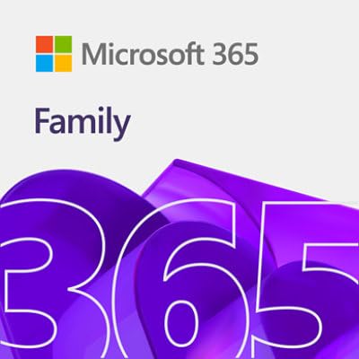 Microsoft 365 Family Abbonamento Box 6 utenti 1TB cloud