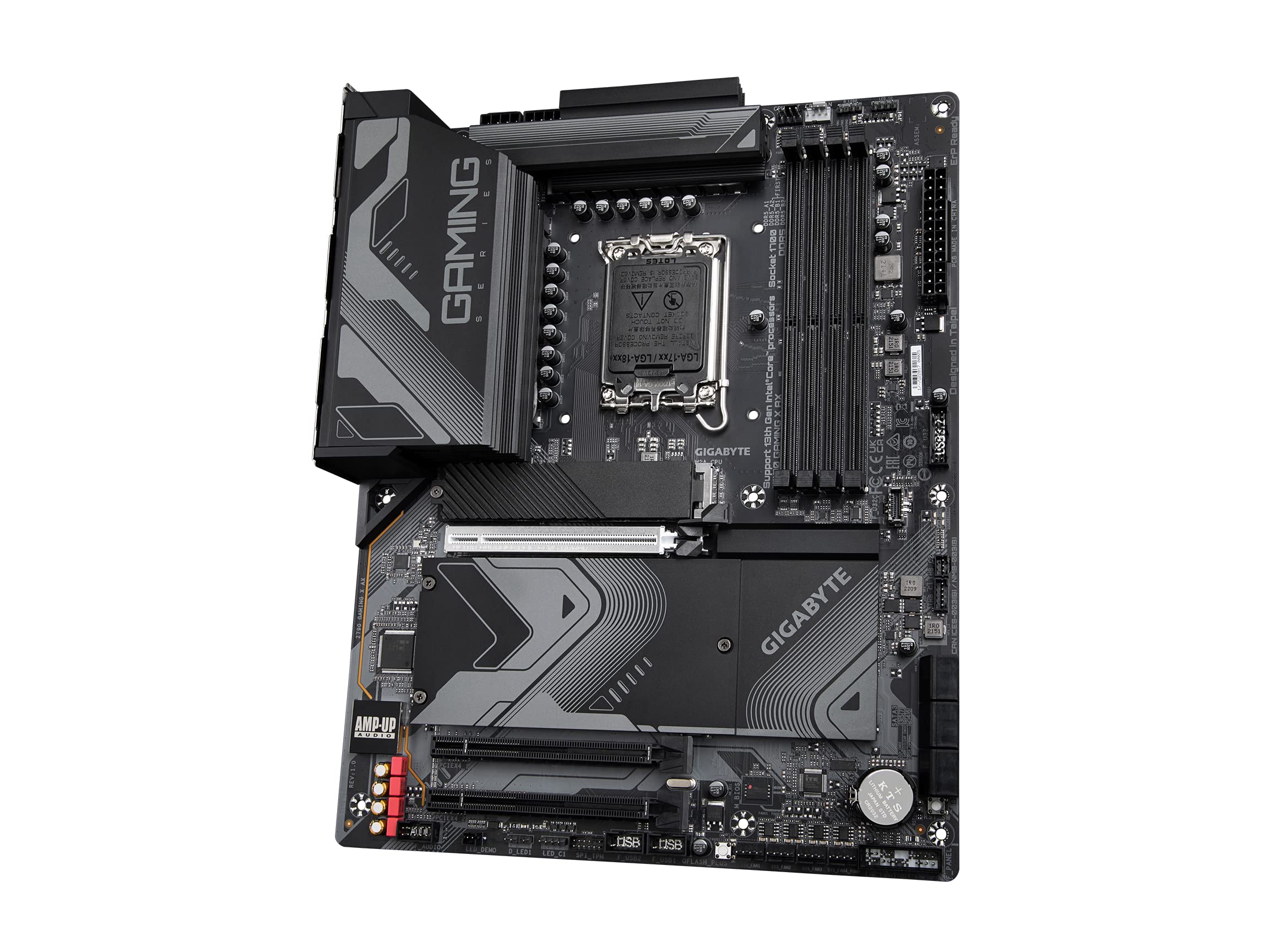 GIGABYTE Z790 Gaming X AX scheda madre ATX DDR5 WiFi 6E
