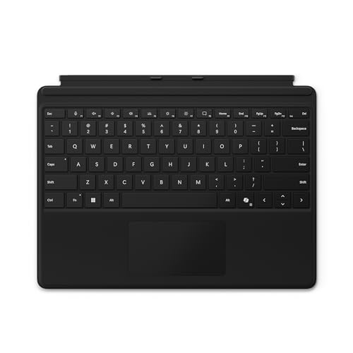 Microsoft Surface Pro tastiera + Slim Pen 2 nera 13"