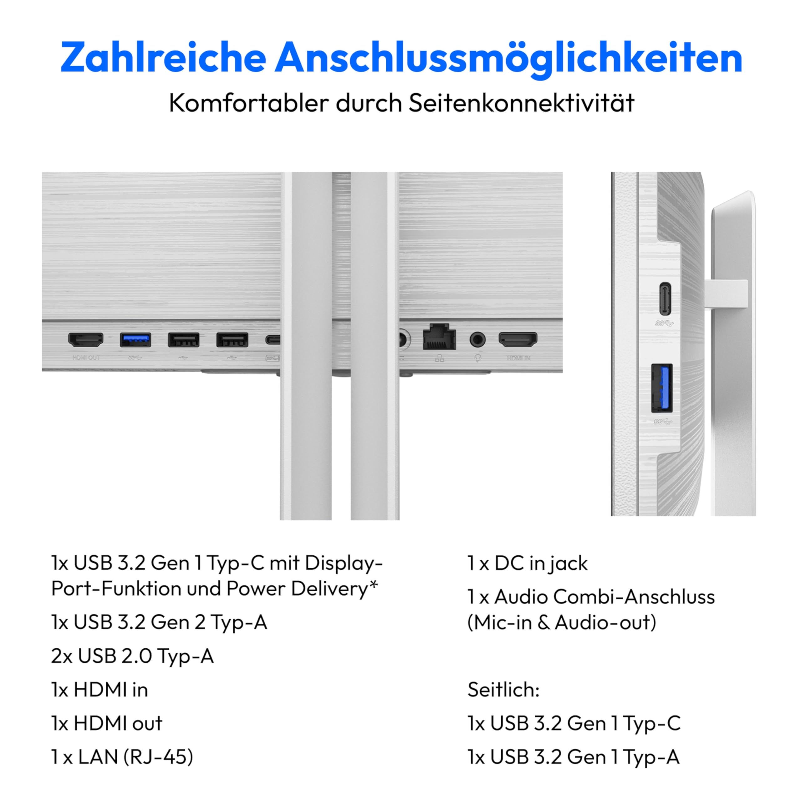 MEDION Signium 27 S1 PC all-in-one 27" 16GB 1TB