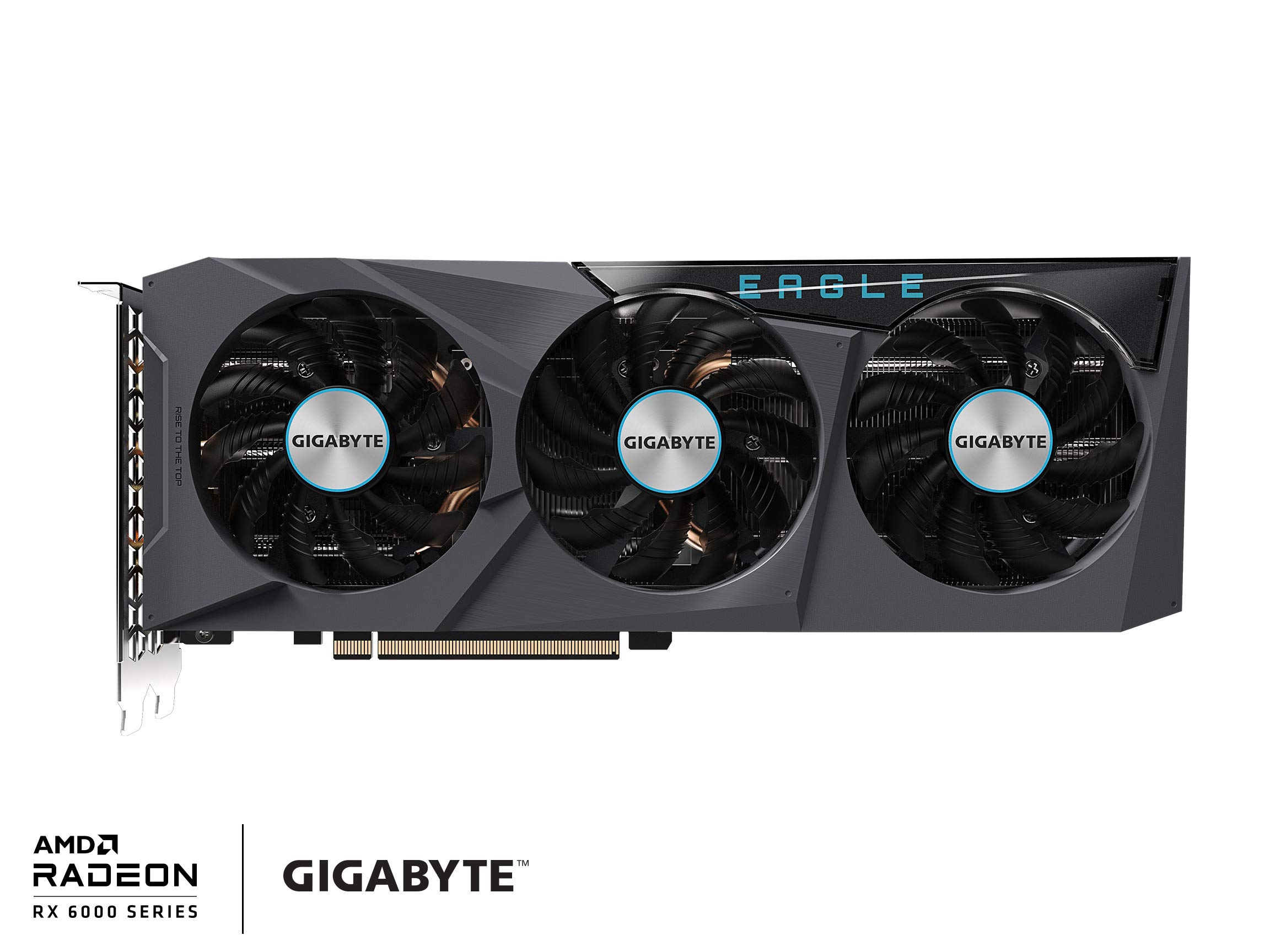 GIGABYTE RX 6700 XT Eagle 12G scheda video 12GB GDDR6