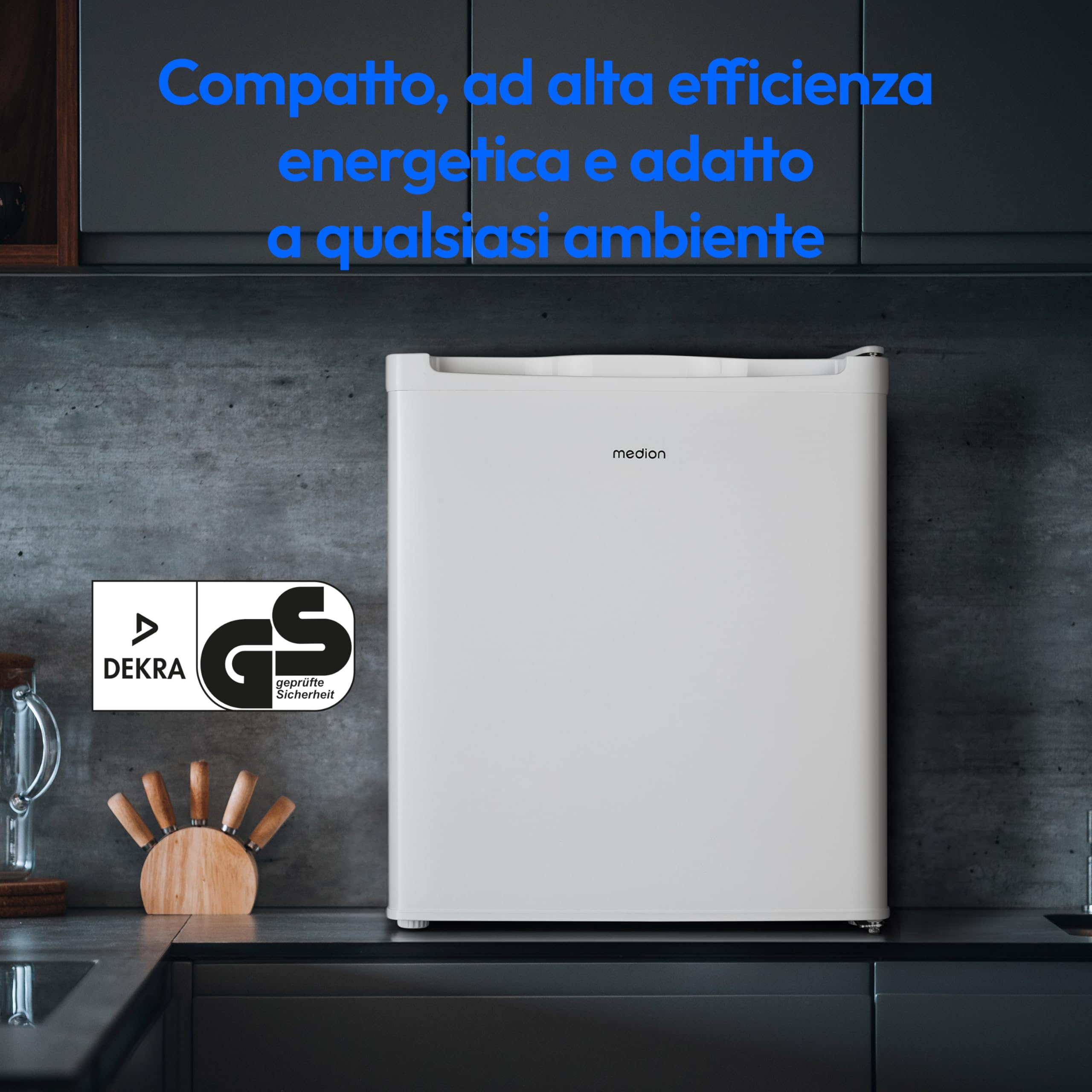 MEDION MD37675 mini congelatore 33 litri 4 stelle