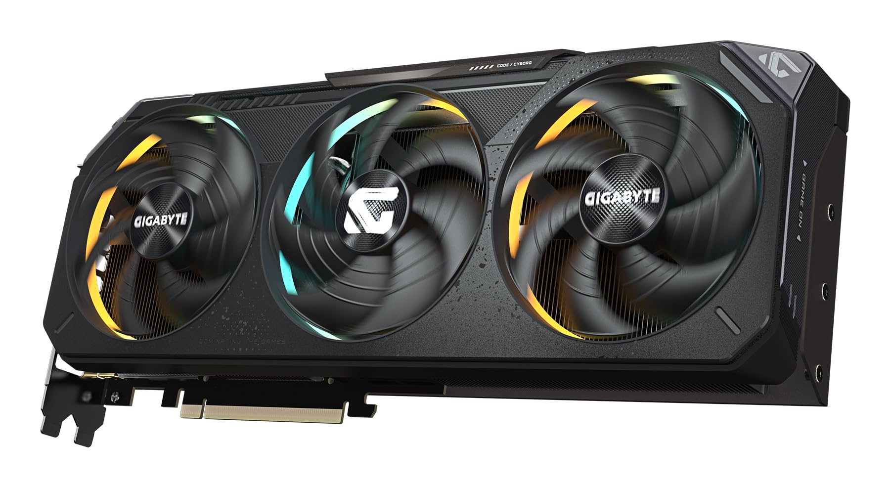 Gigabyte GV-N5070GAMING-12GD Scheda Video 12GB GDDR7 DLSS 4