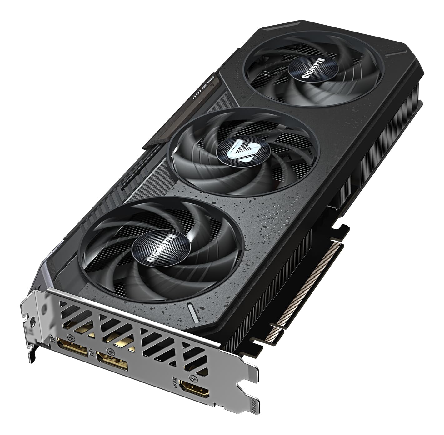 Gigabyte Gaming OC RX 9060 XT scheda grafica 16GB GDDR6