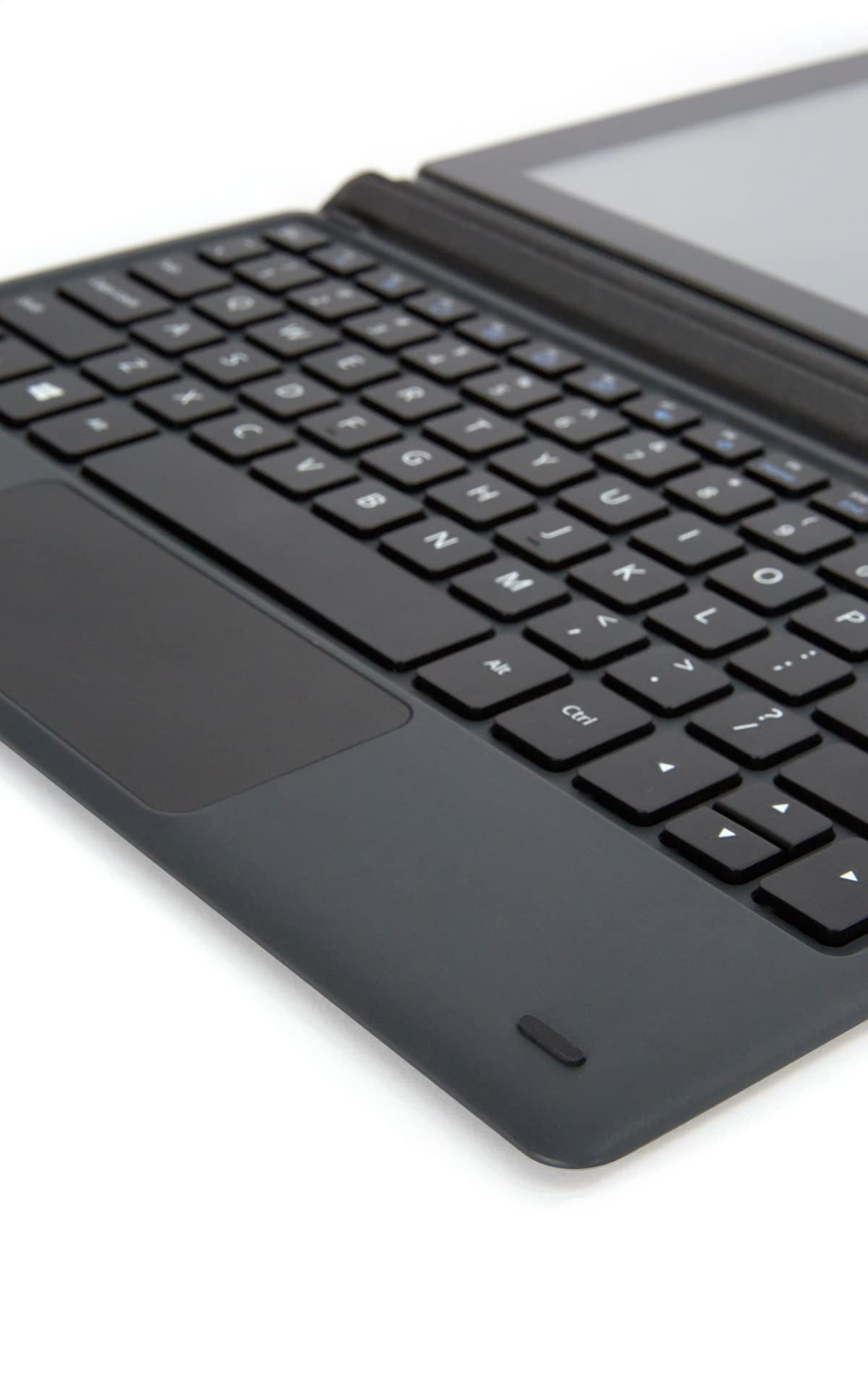Microtech e-tab Pro EK4101 cover tastiera grigio scuro
