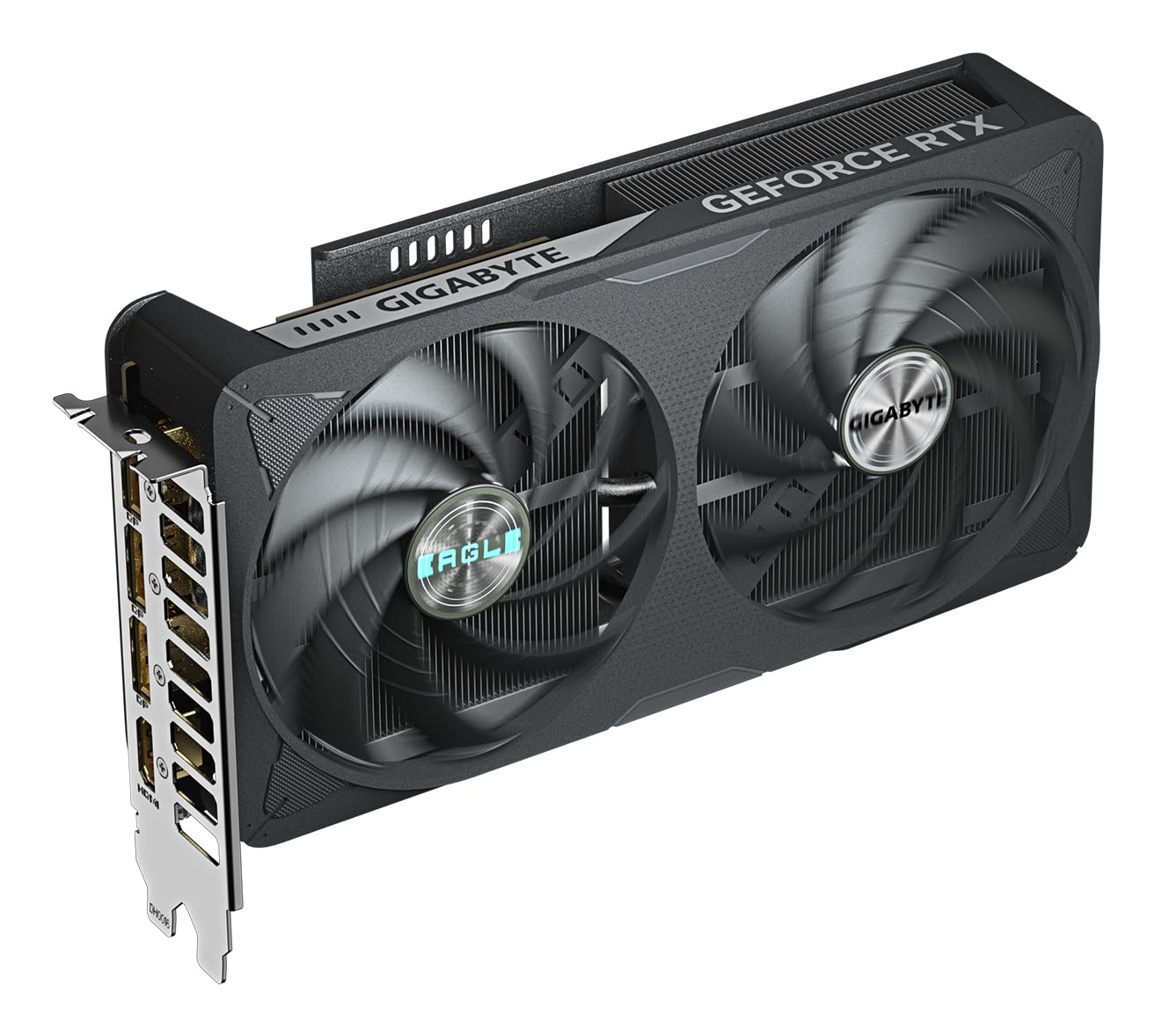 GIGABYTE RTX 5060 Ti EAGLE OC scheda video 16GB GDDR7 FH/FL