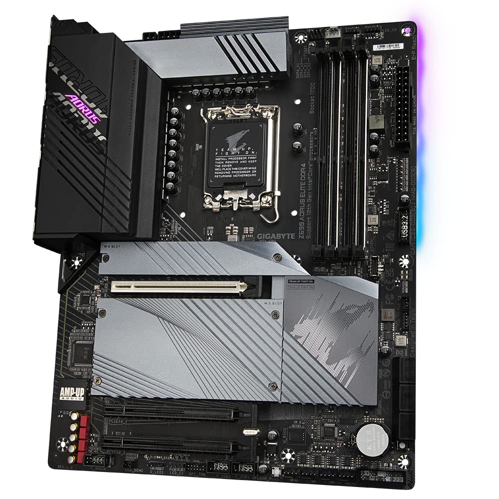 GIGABYTE Z690 AORUS Elite DDR4 scheda madre LGA 1700