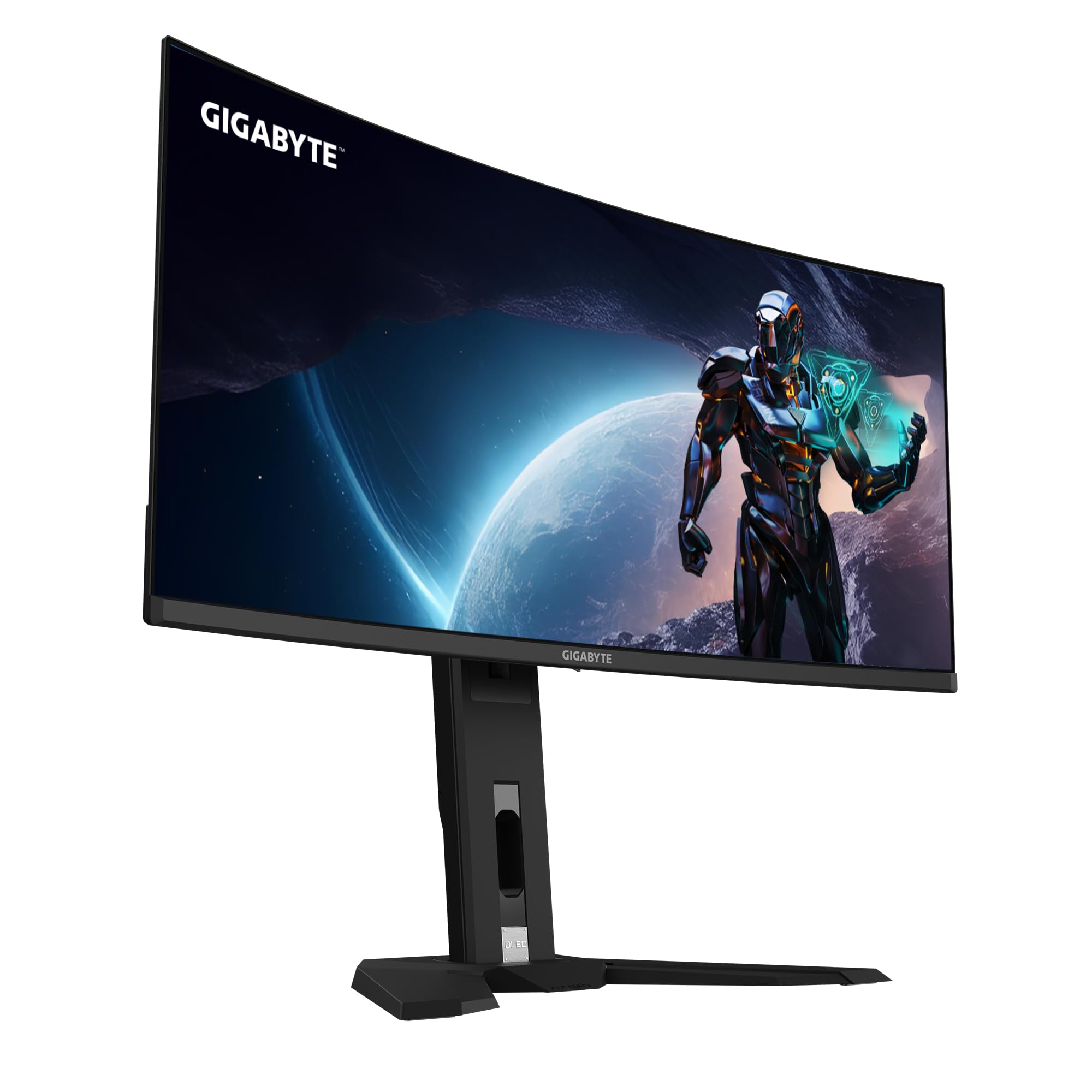 GIGABYTE MO34WQC2 monitor curvo 34" OLED WQHD 240Hz