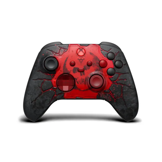 Xbox Wireless Controller Gears of War E-Day controller edizione limitata