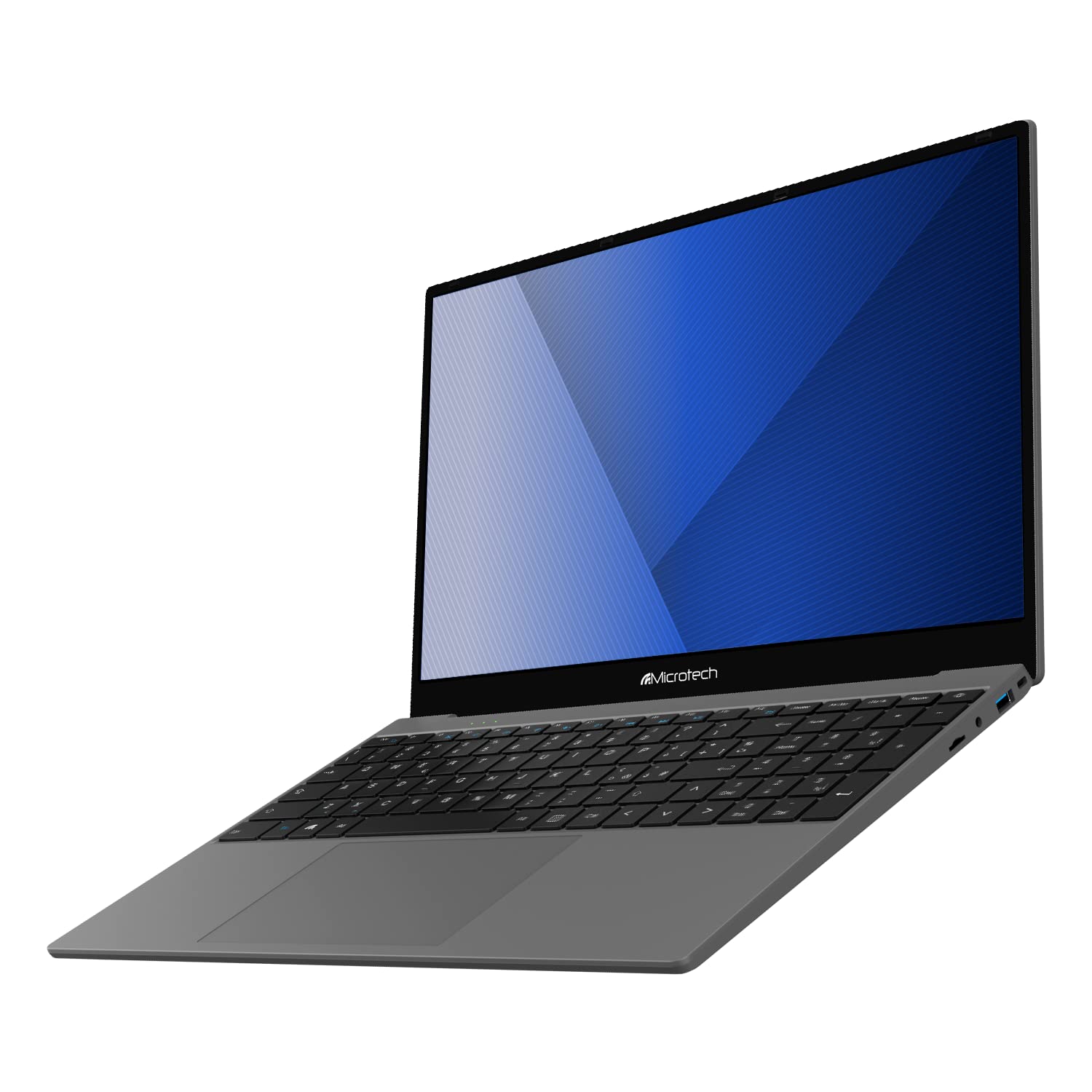 Microtech CoreBook CB15B/512W1AV notebook 16GB 512GB 15,6" i7