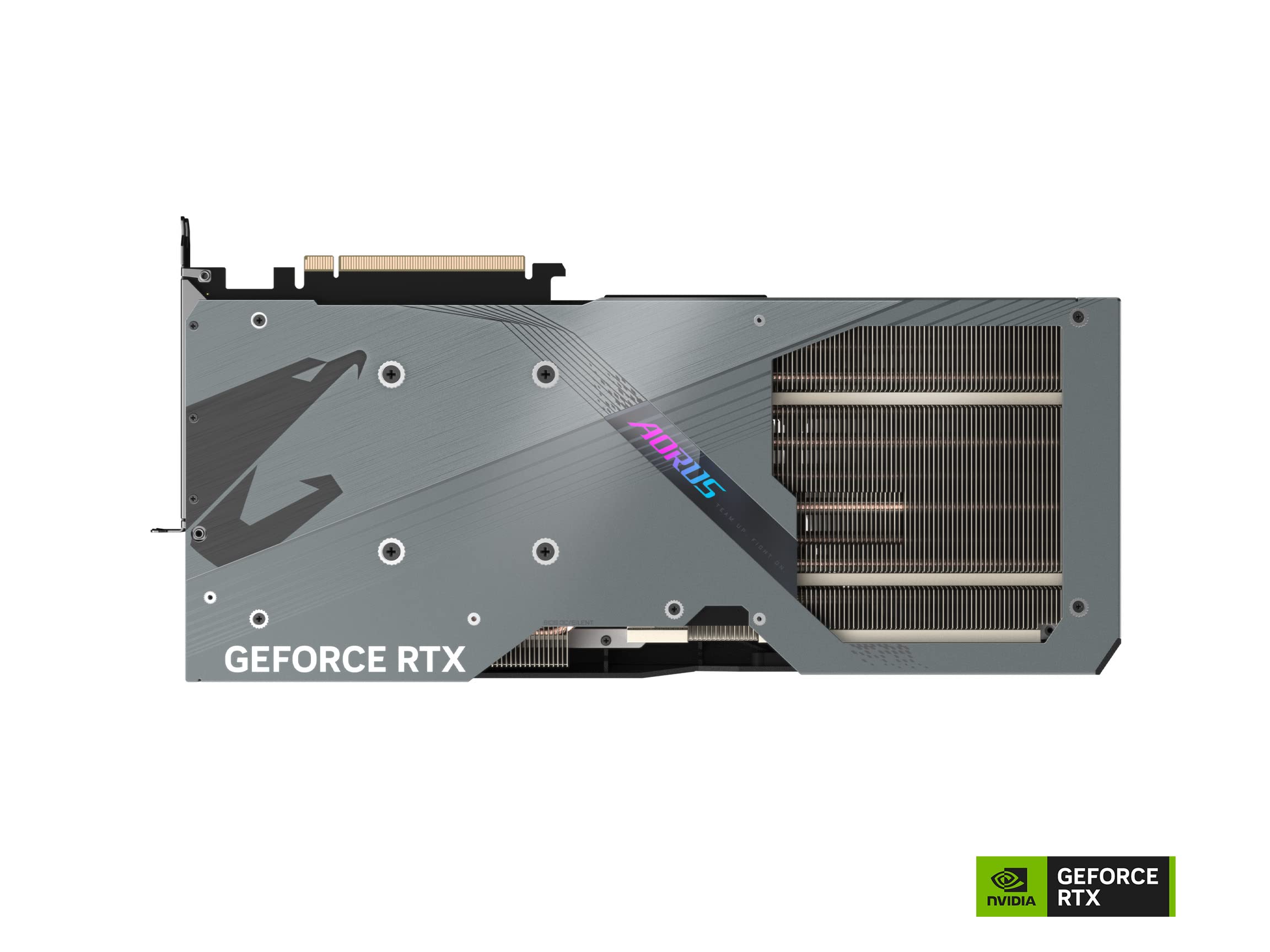 Gigabyte Aorus RTX 4090 Master scheda video 24GB GDDR6X