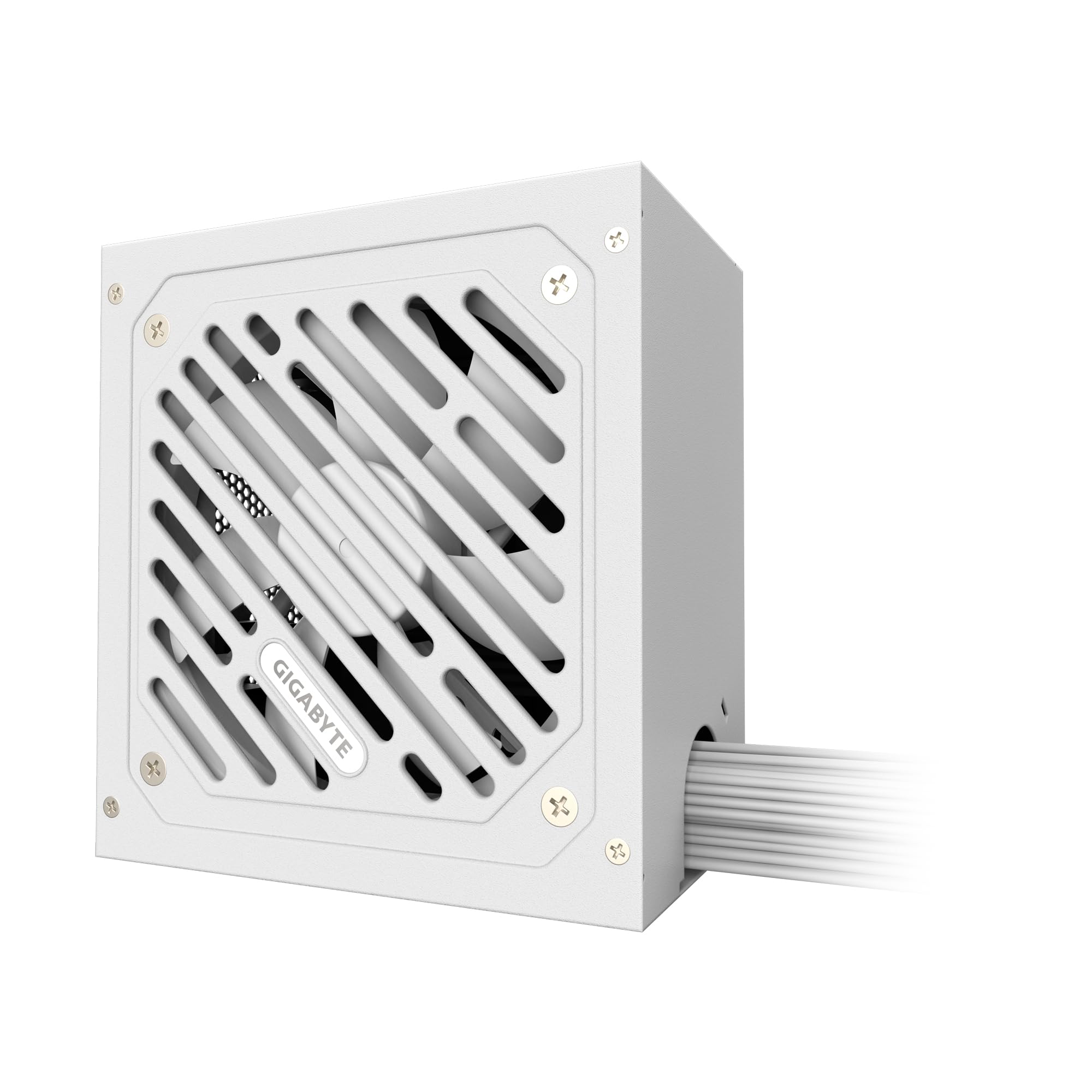 Gigabyte P550SS Ice alimentatore 550W modulare bianco