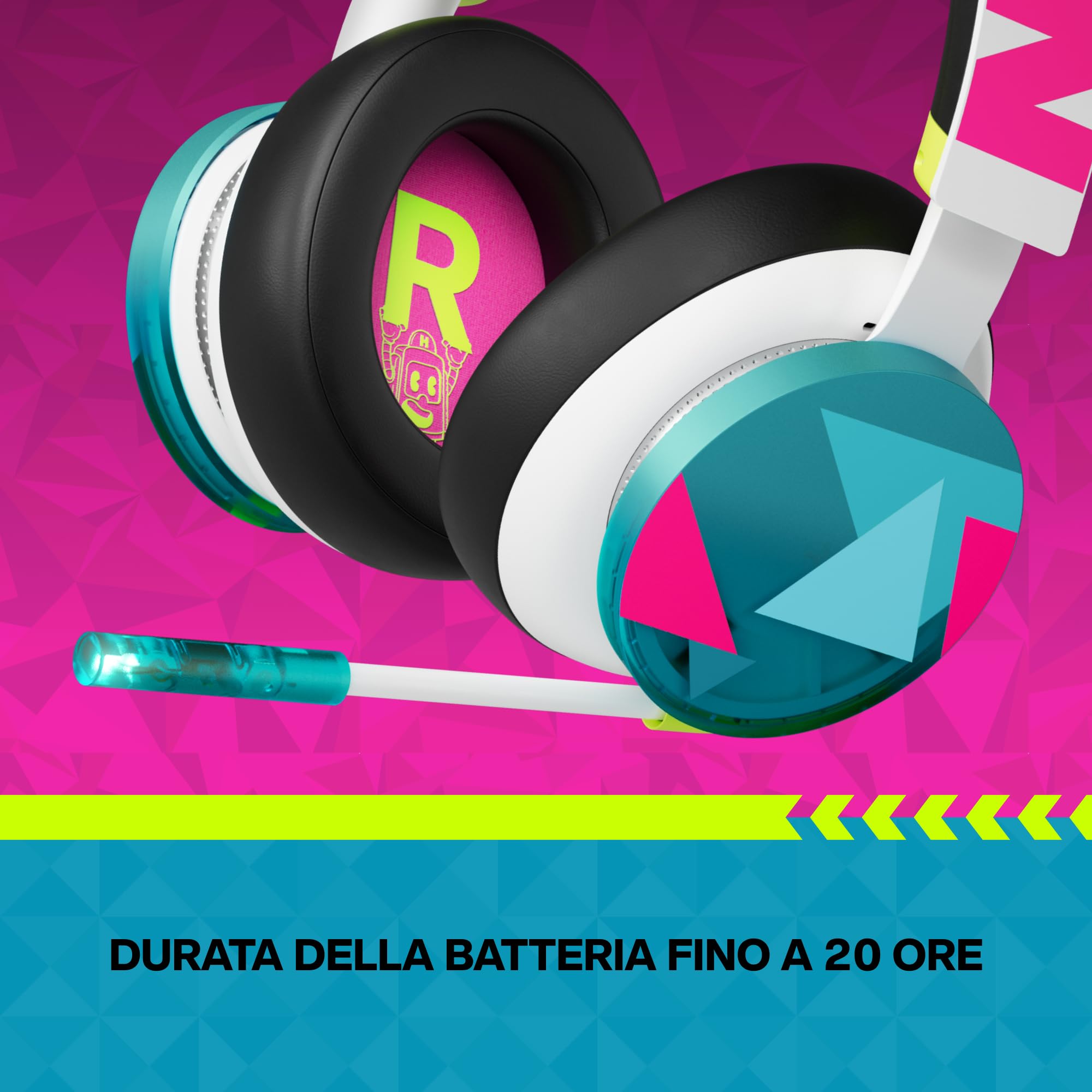 Xbox Forza Horizon 6 cuffie wireless edizione limitata 20 h