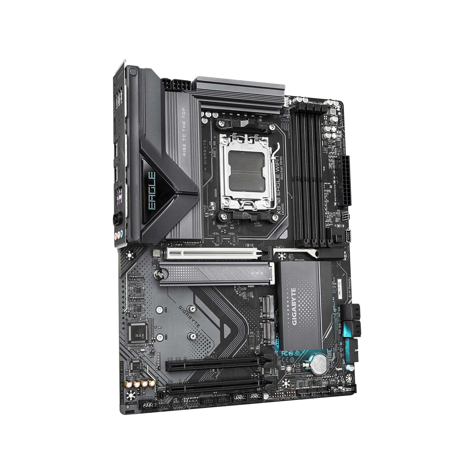 GIGABYTE X870 EAGLE WIFI7 scheda madre AM5 Wi-Fi 7
