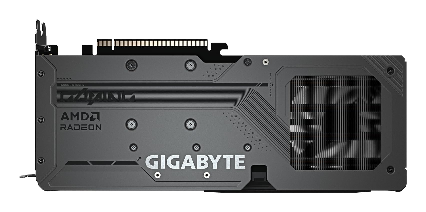 Gigabyte Gaming OC RX 9060 XT scheda grafica 16GB GDDR6