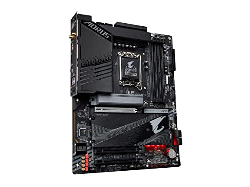 Gigabyte Z790 Aorus Elite AX DDR4 scheda madre LGA 1700 WiFi