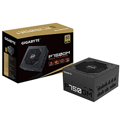 Gigabyte P750GM alimentatore 750W 80 Plus Gold