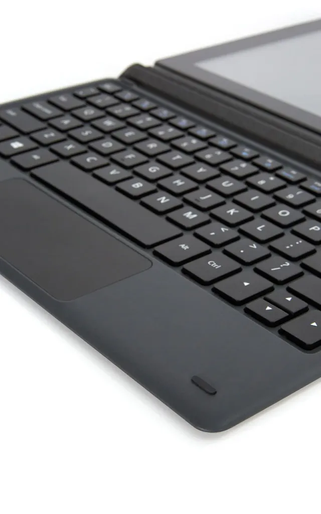 Microtech e-tab Pro EK4101 cover tastiera grigio scuro