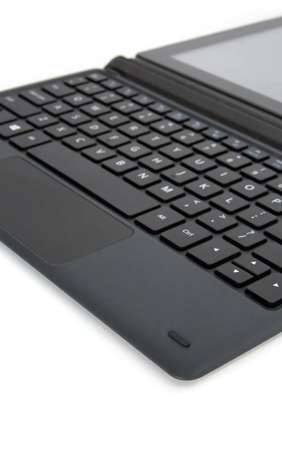 Microtech e-tab Pro EK4101 cover tastiera grigio scuro