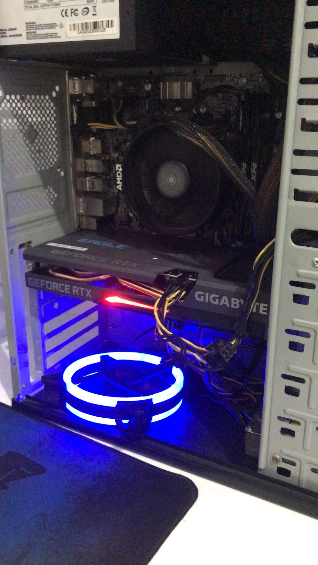 GIGABYTE EAGLE RTX 3060 OC V2 scheda video 12GB GDDR6