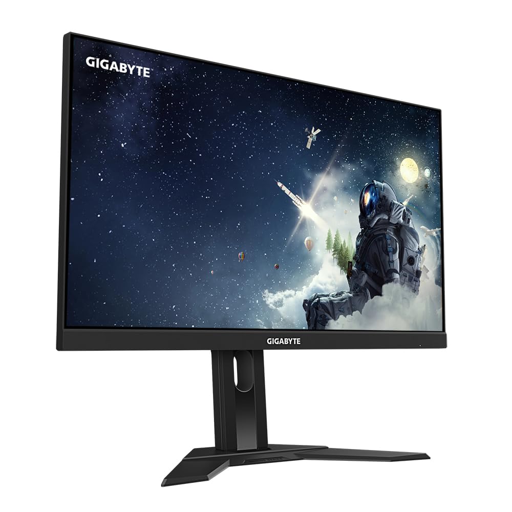 GIGABYTE G24F 2 monitor gaming IPS 24" FHD 165Hz