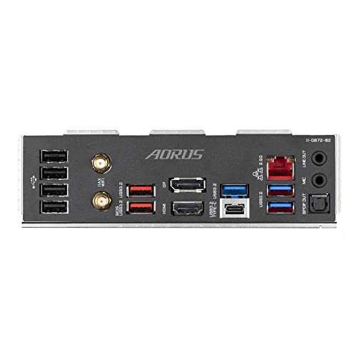 GIGABYTE AORUS Z690 AORUS ELITE AX scheda madre DDR5 128GB WiFi 6
