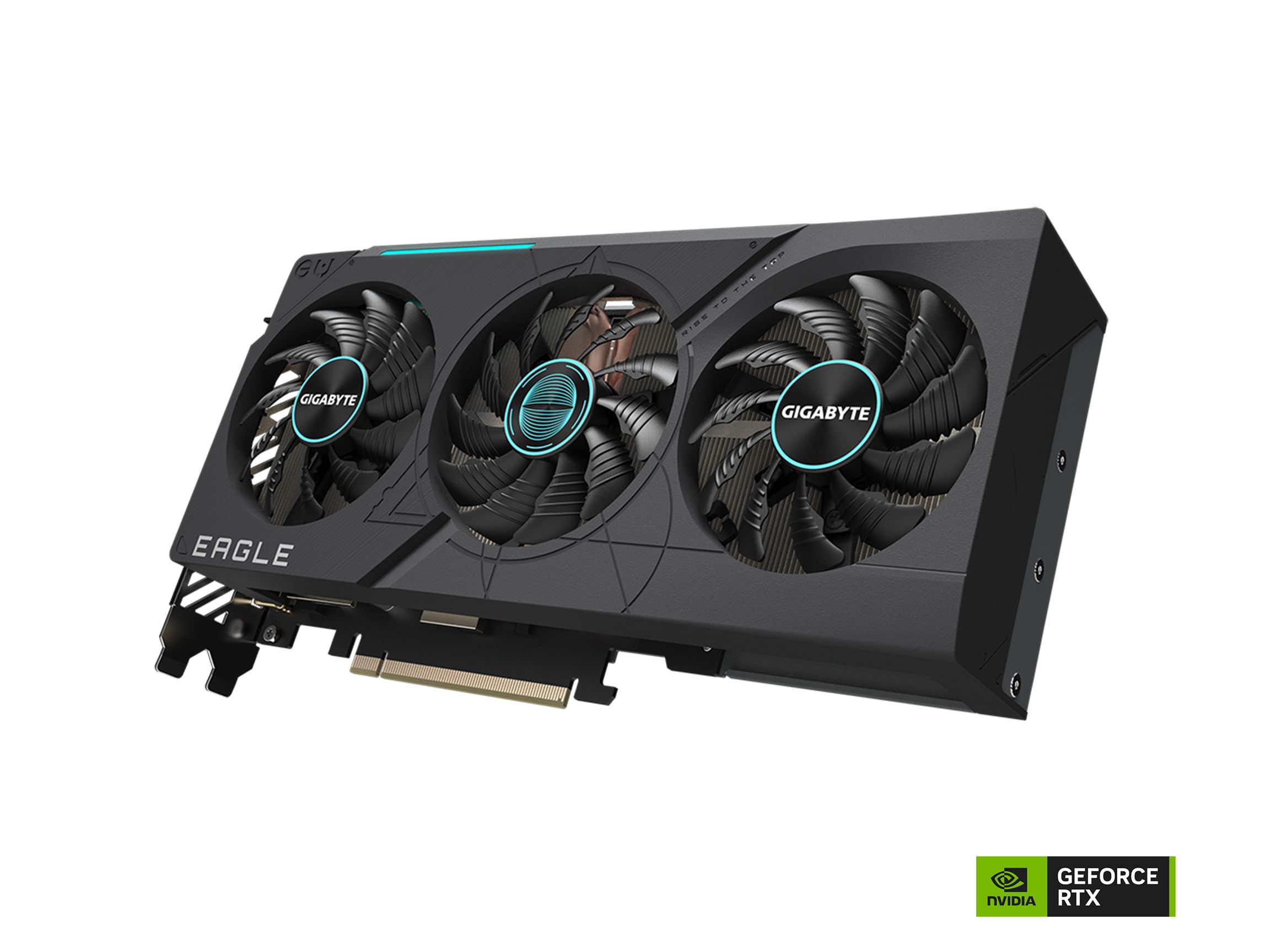 Gigabyte RTX 4070 Ti Eagle OC 12G scheda video 12GB GDDR6X