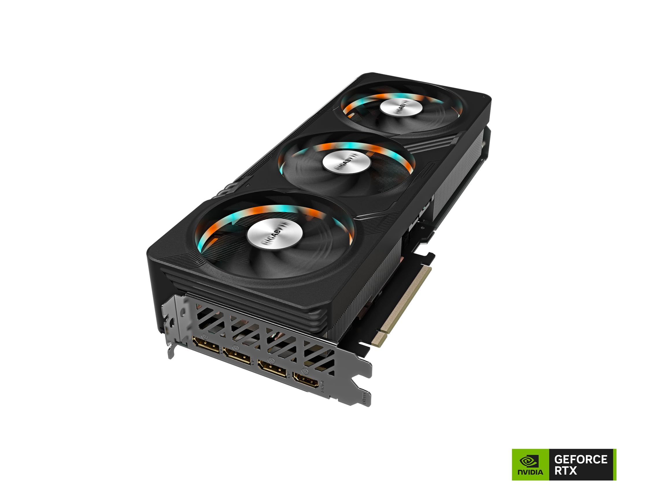 GIGABYTE GAMING RTX 4070 Ti OC V2 scheda video 12GB GDDR6X