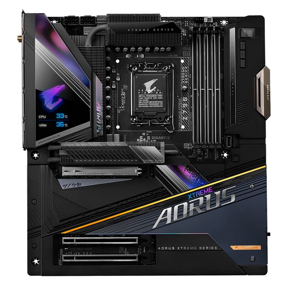 GIGABYTE Z790 AORUS XTREME scheda madre LGA1700 DDR5