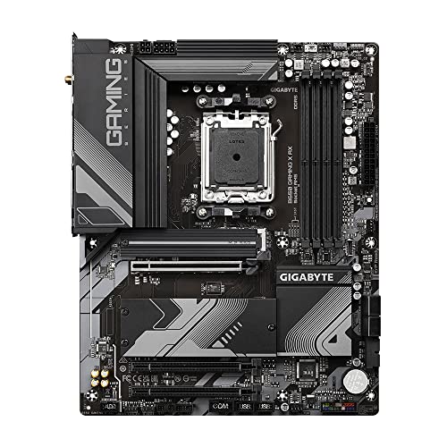 GIGABYTE B650 GAMING X AX Scheda Madre AM5 Wi-Fi 6E DDR5