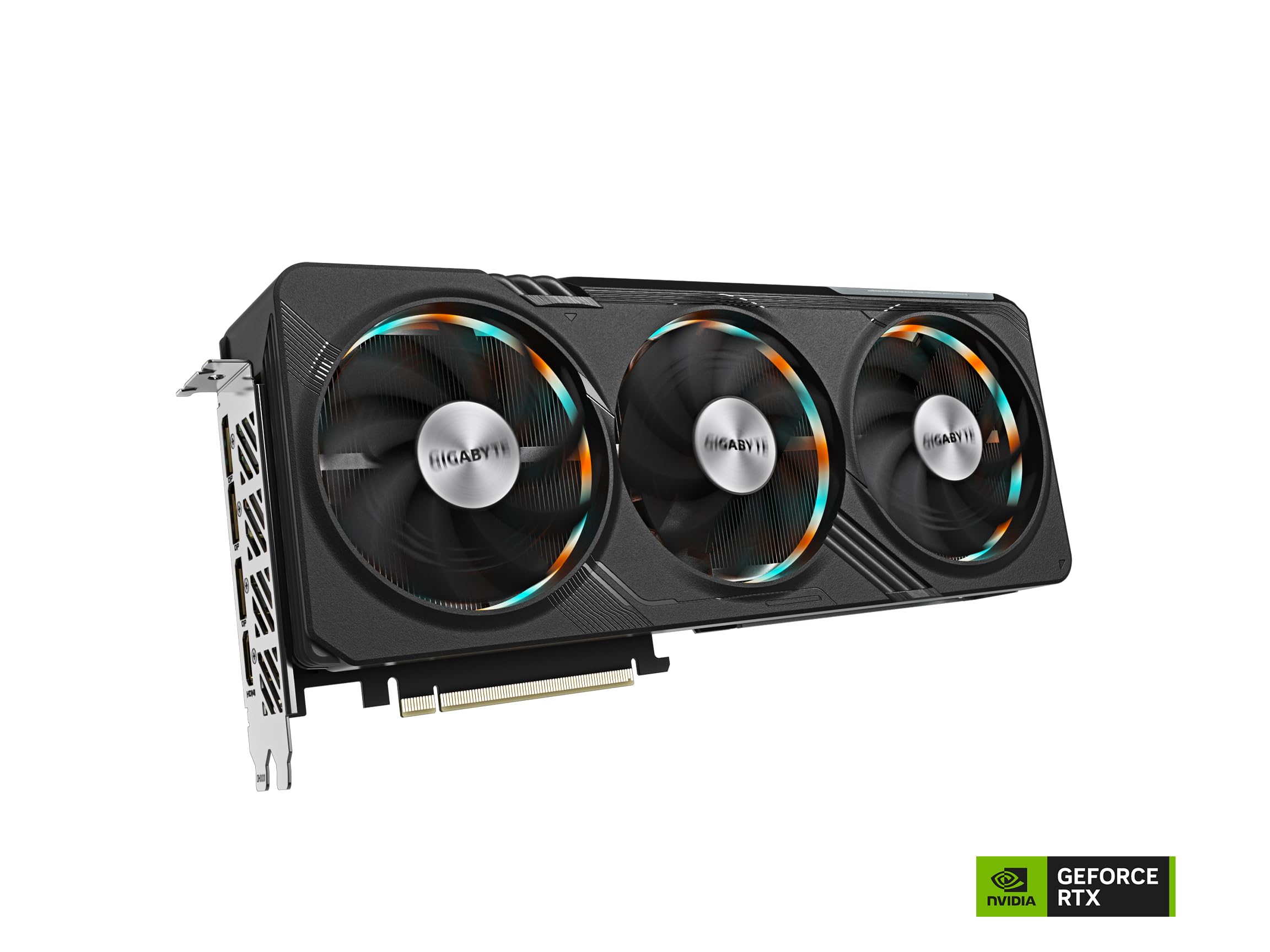 GIGABYTE GAMING RTX 4070 Ti OC V2 scheda video 12GB GDDR6X