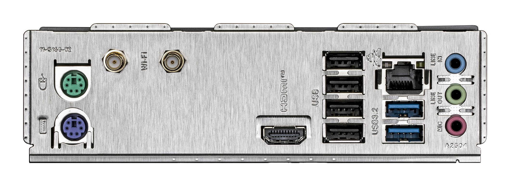 GIGABYTE H610M D3H WIFI DDR4 scheda madre LGA1700 M.2