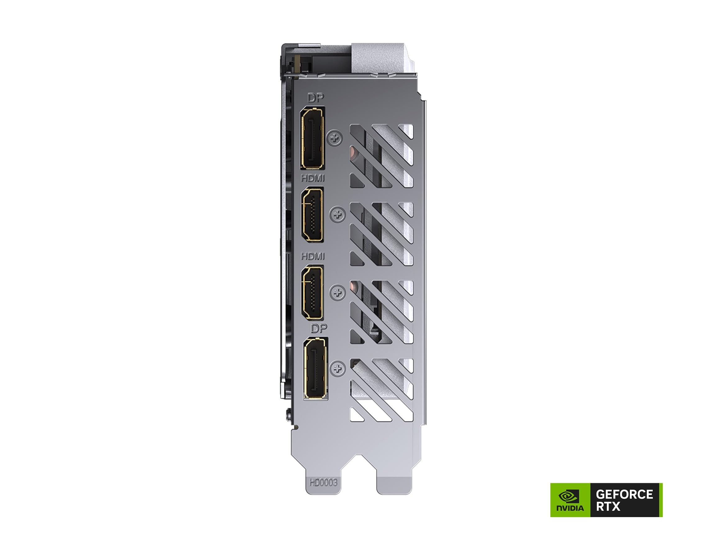 GIGABYTE AERO RTX 4060 OC 8G Scheda Video 8GB GDDR6 DLSS 3