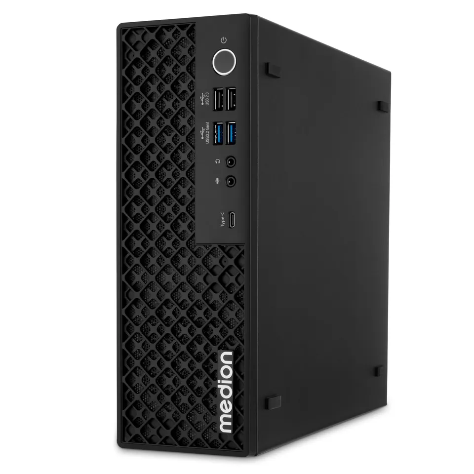 MEDION Picoworx T80 III 10025964 Mini PC Ultra 7 258V 32GB 1TB
