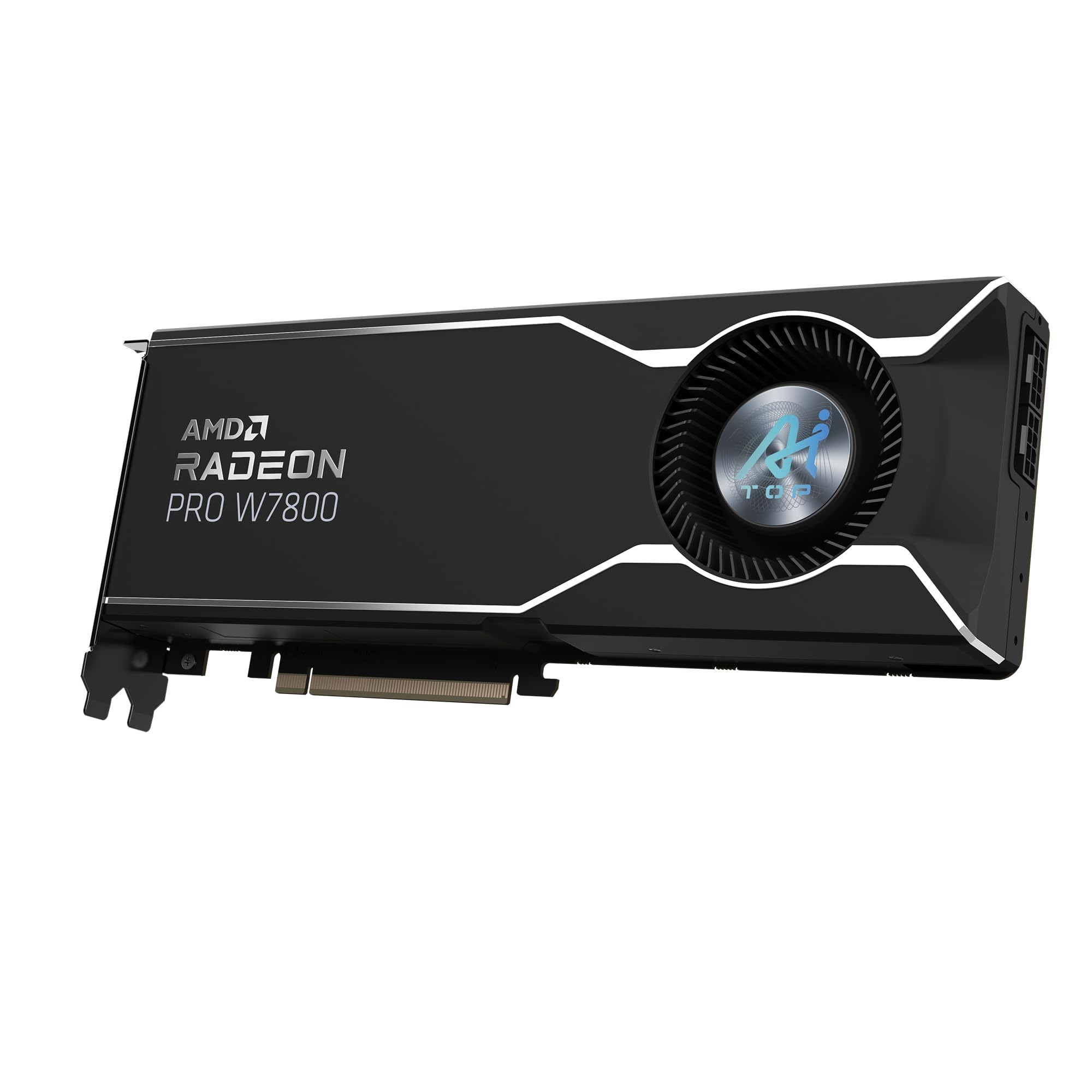 GIGABYTE Radeon PRO W7800 AI TOP scheda video 32GB GDDR6