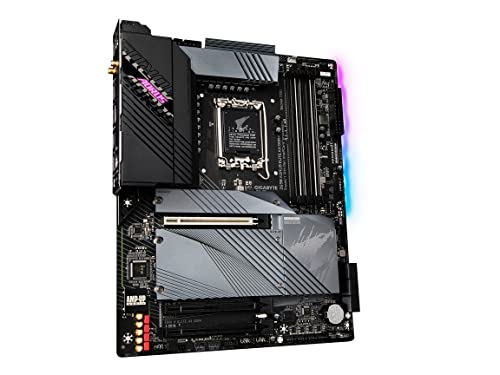 GIGABYTE Z690 AORUS Elite AX DDR4 scheda madre LGA1700