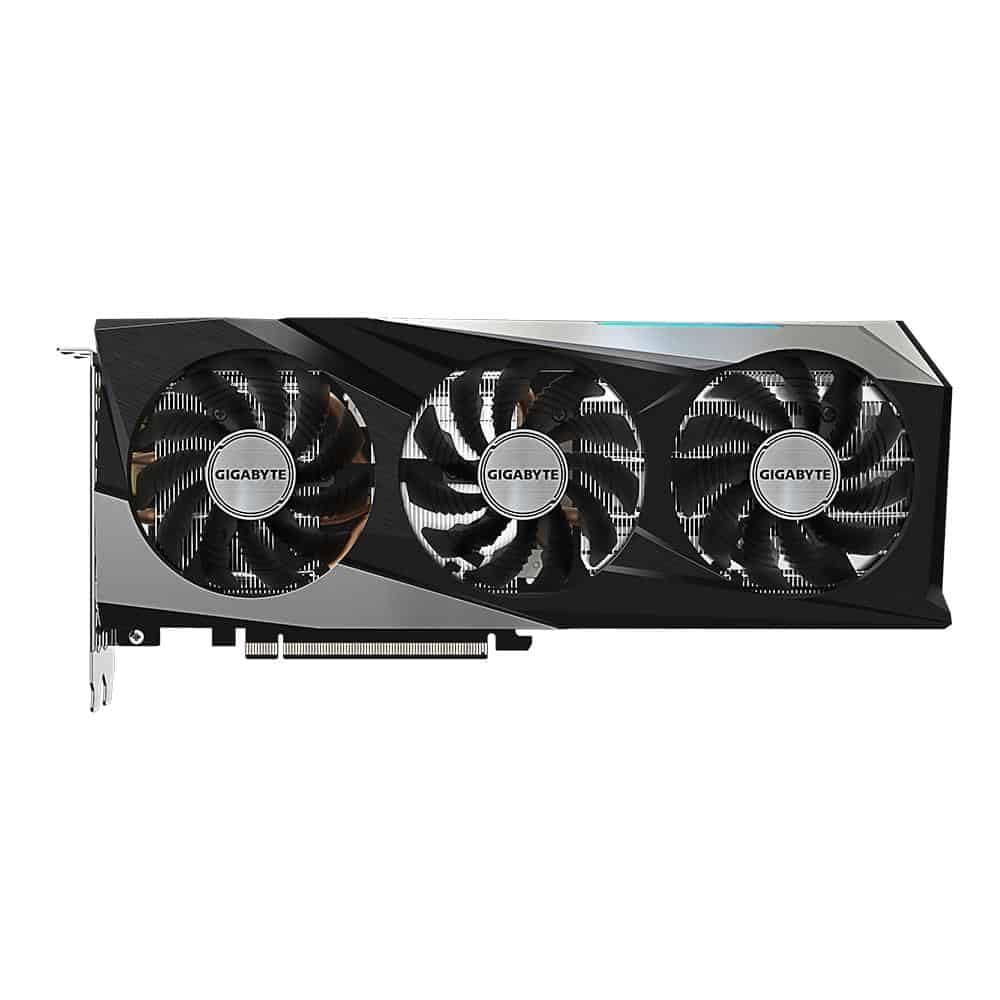 Gigabyte Gaming RX 6750 XT OC scheda video 12GB GDDR6